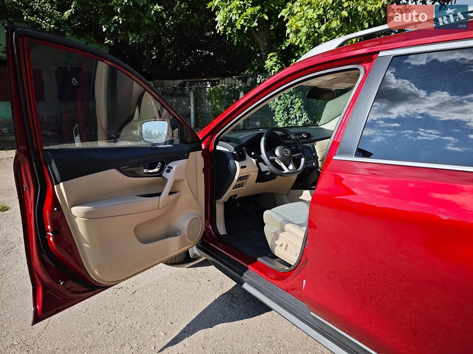 2019 Nissan Rogue - мініатюра 20