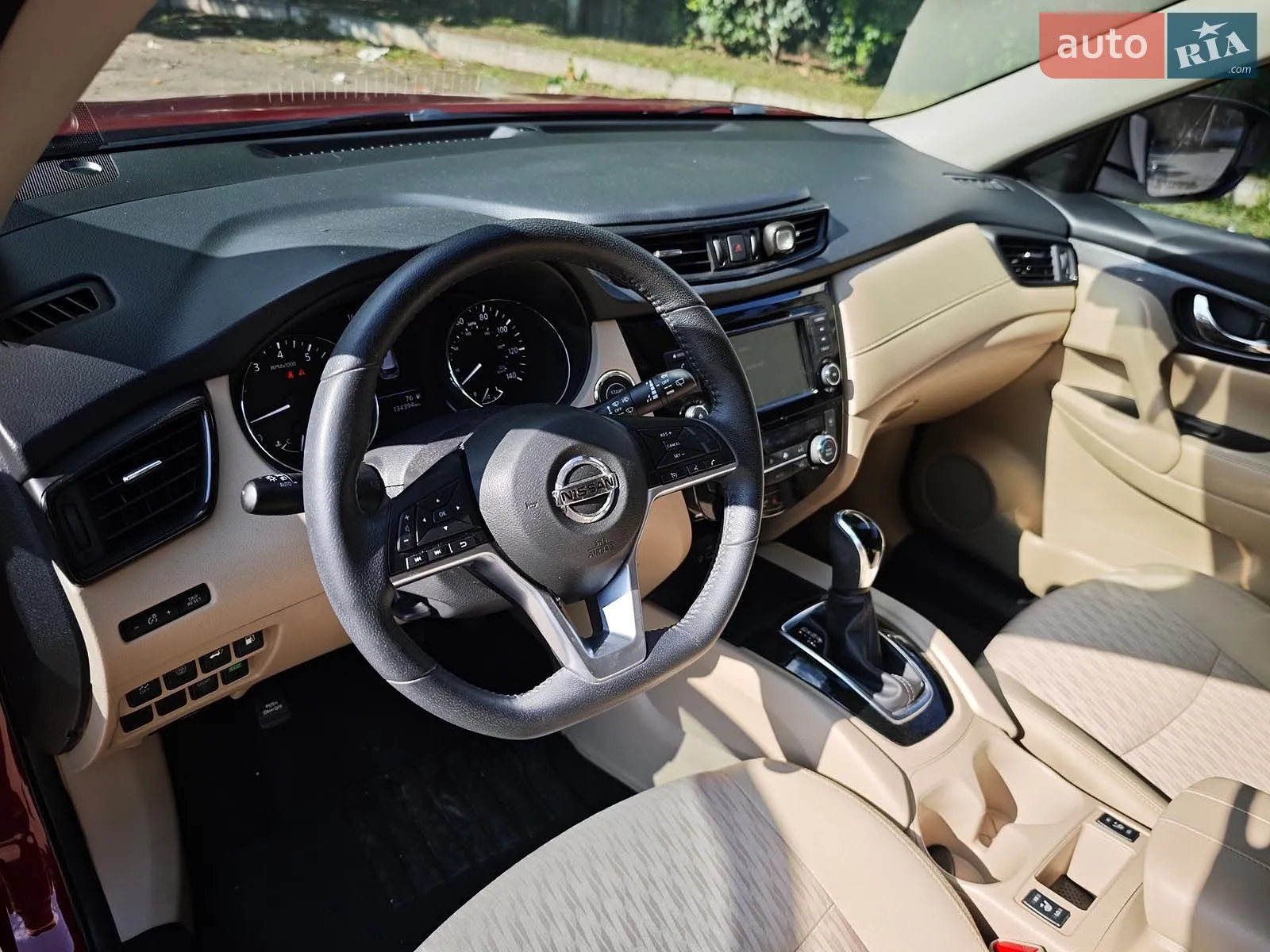 2019 Nissan Rogue - мініатюра 21