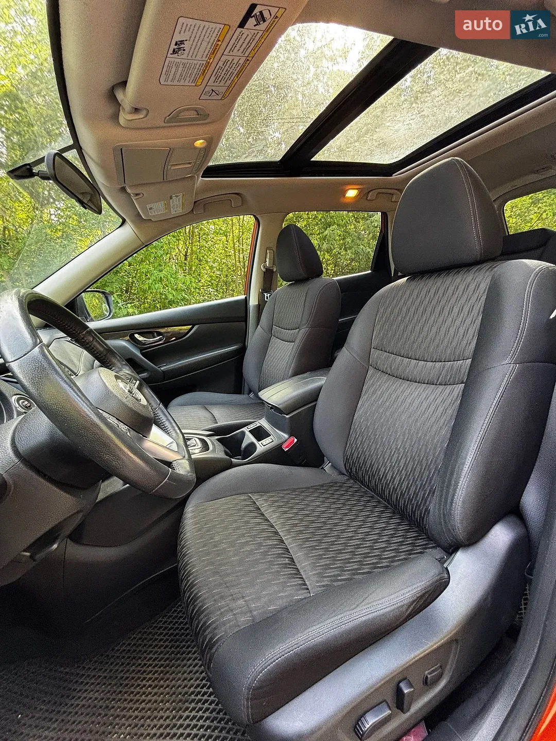 2016 Nissan Rogue - мініатюра 21