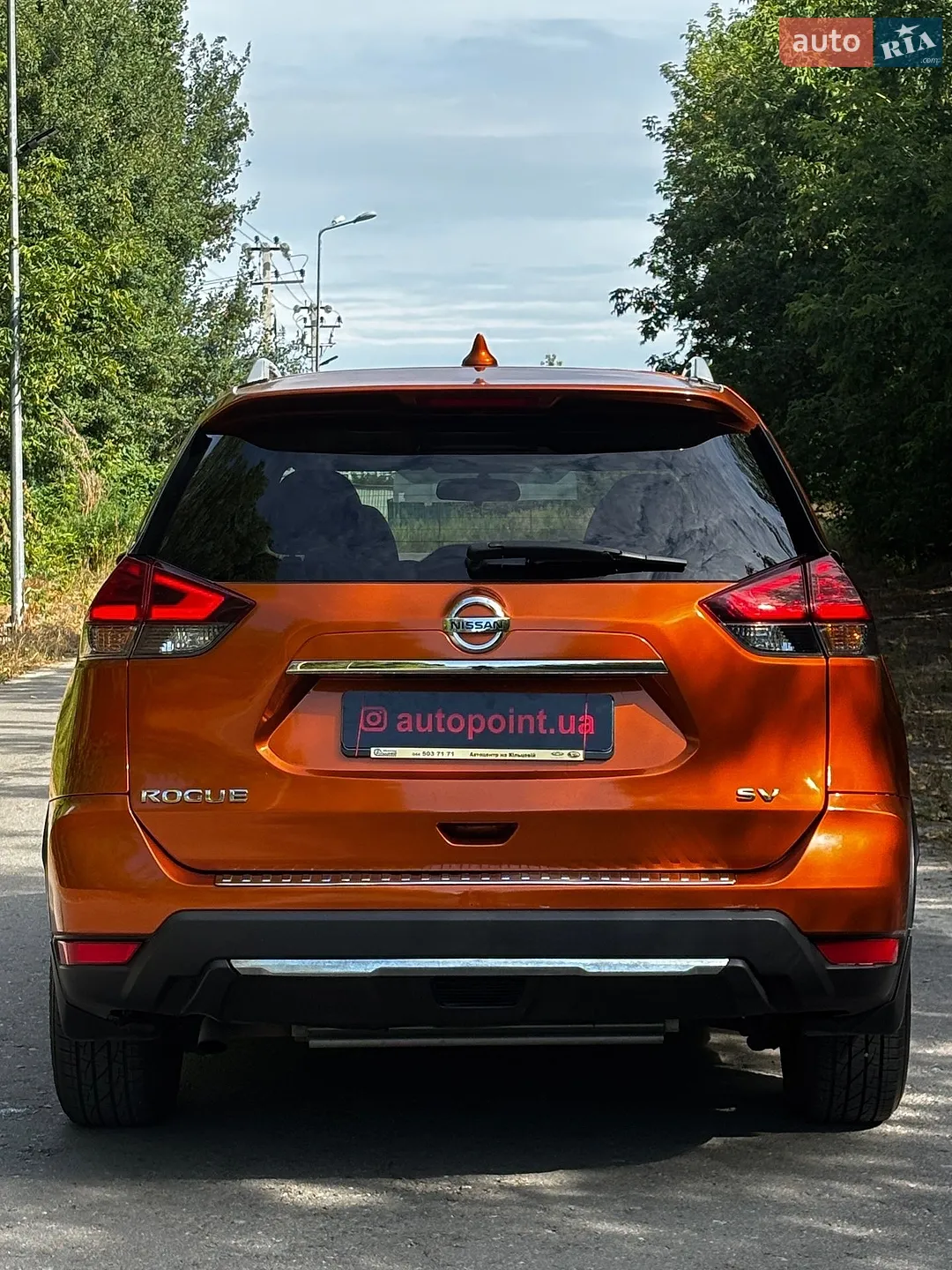 2016 Nissan Rogue - мініатюра 12