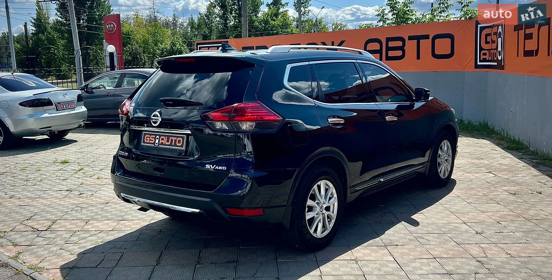 2016 Nissan Rogue - мініатюра 6