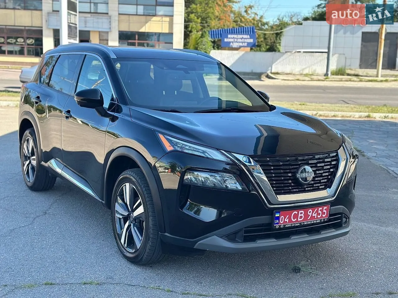 2022 Nissan Rogue - мініатюра 6