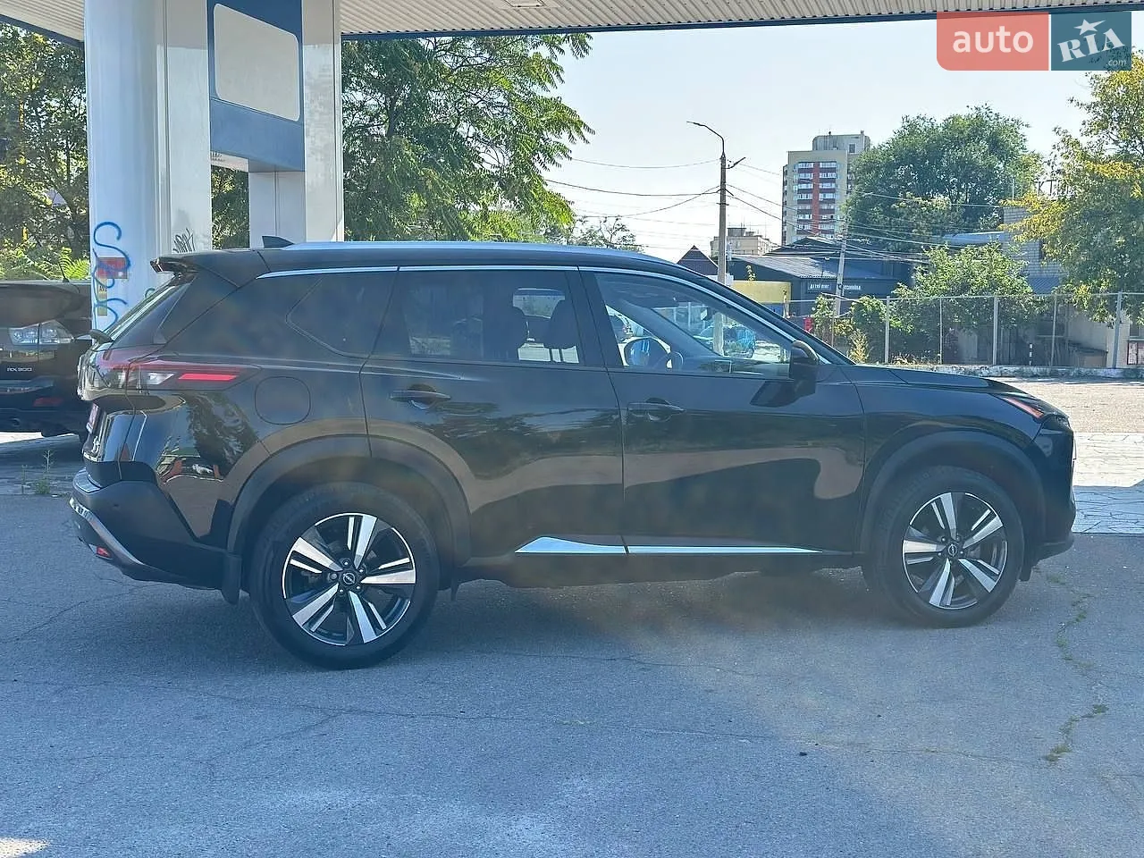 2022 Nissan Rogue - мініатюра 9
