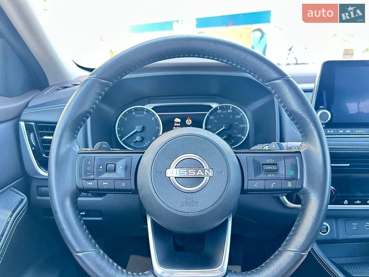 2022 Nissan Rogue - мініатюра 33