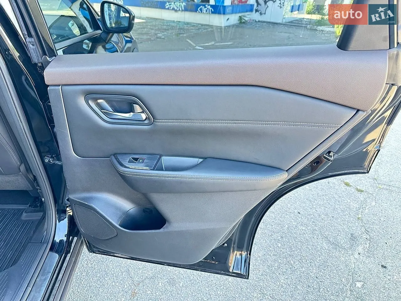 2022 Nissan Rogue - мініатюра 36