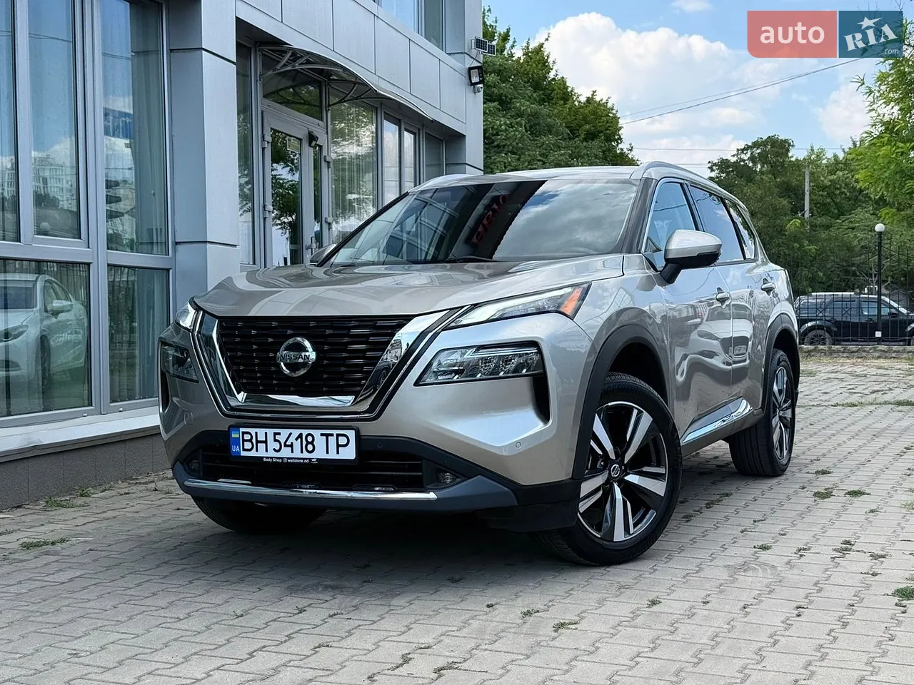 2021 Volkswagen Touareg - мініатюра 28