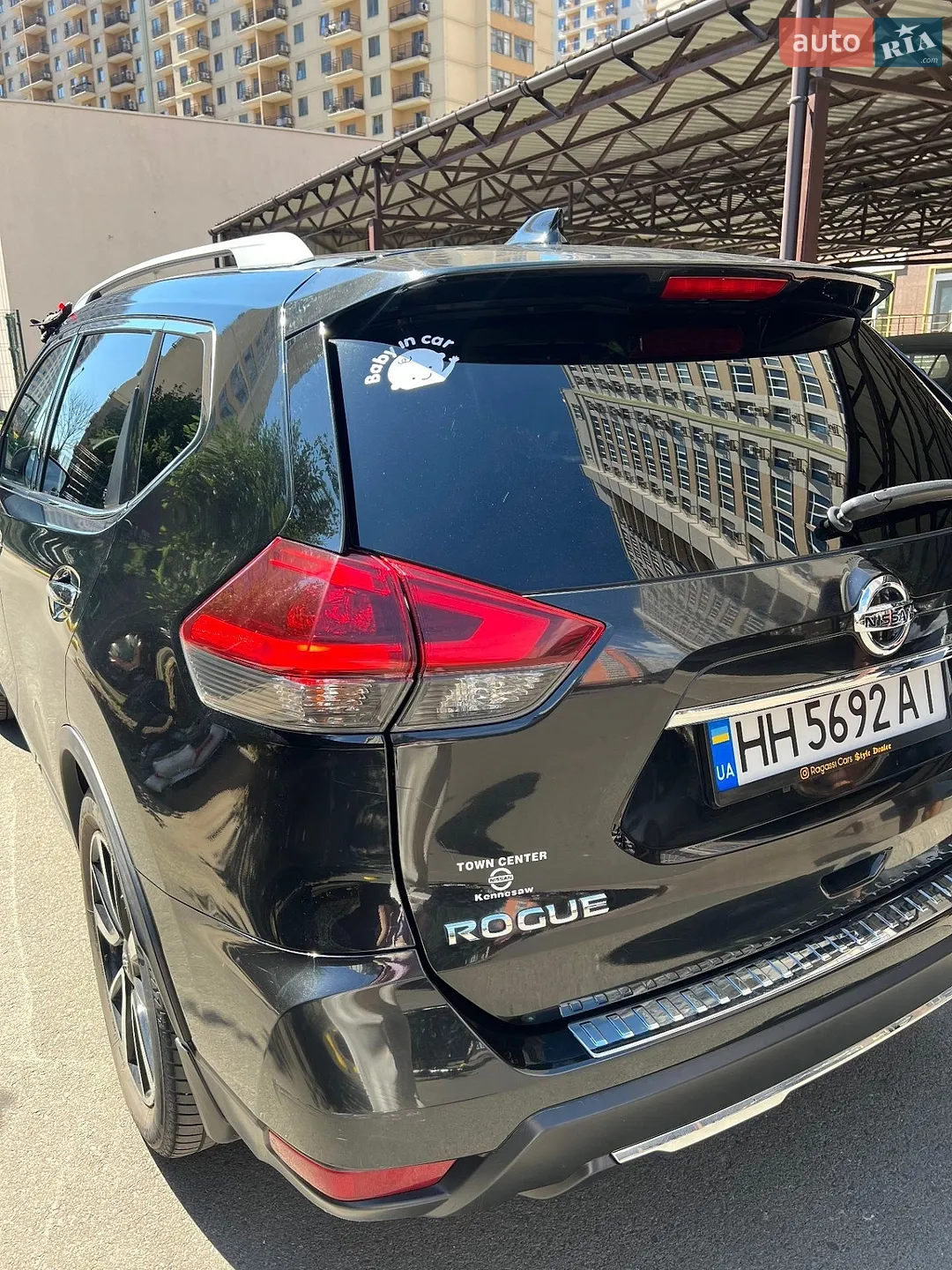 2018 Nissan Rogue - мініатюра 10