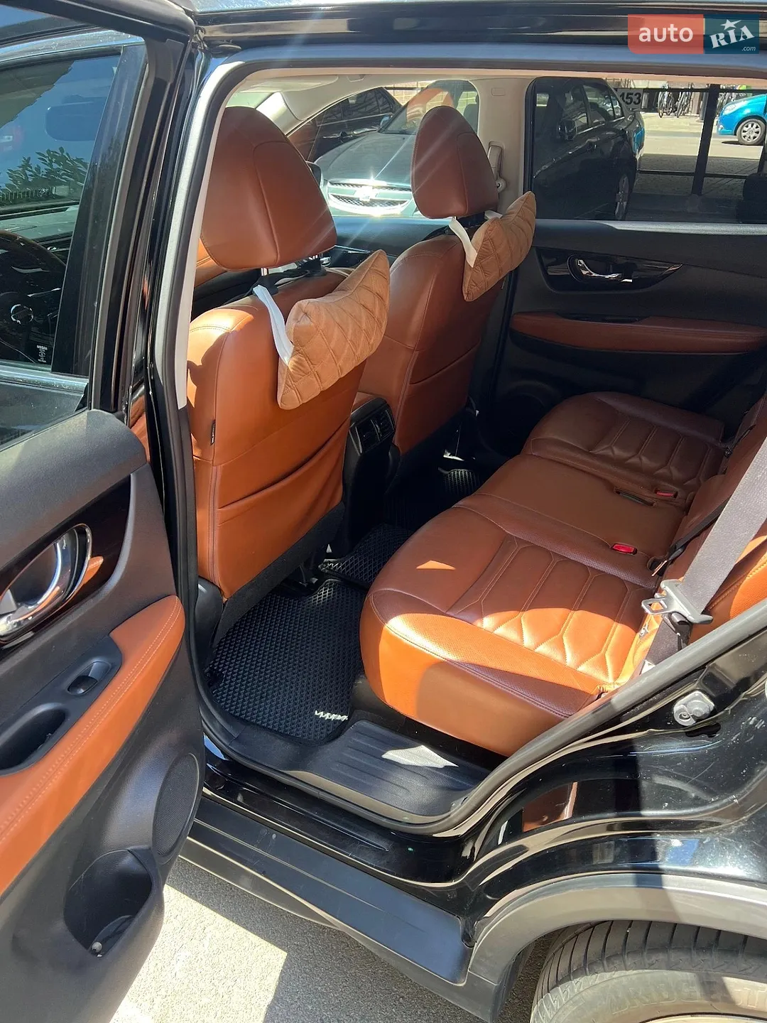 2018 Nissan Rogue - мініатюра 15