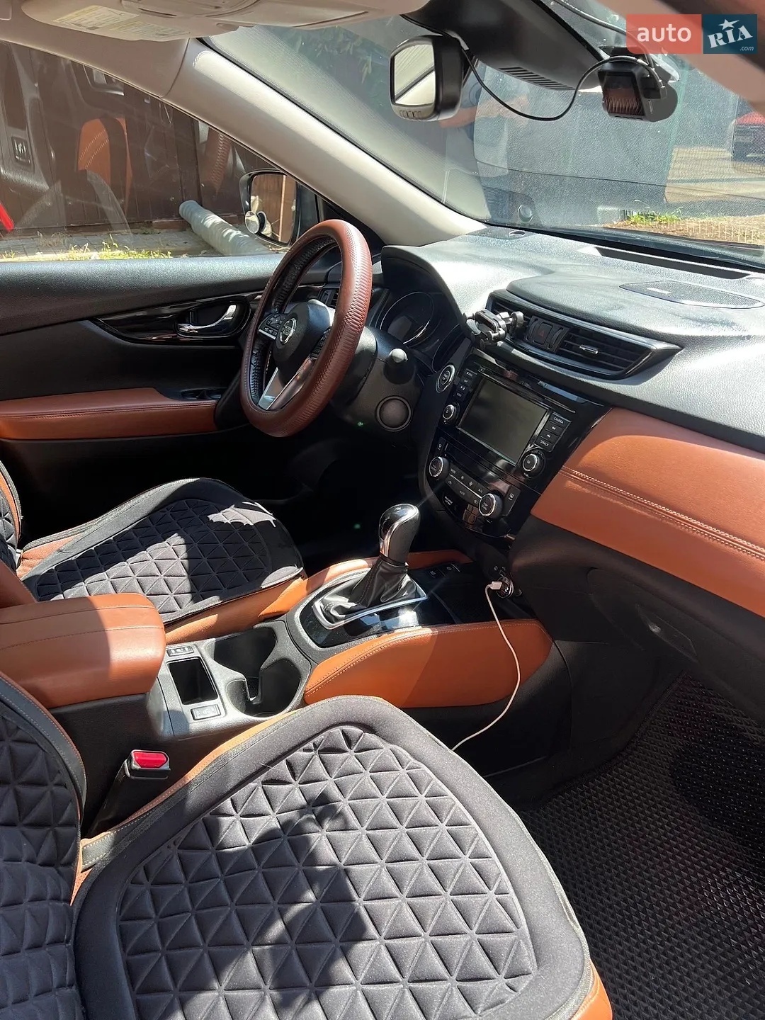 2018 Nissan Rogue - мініатюра 18