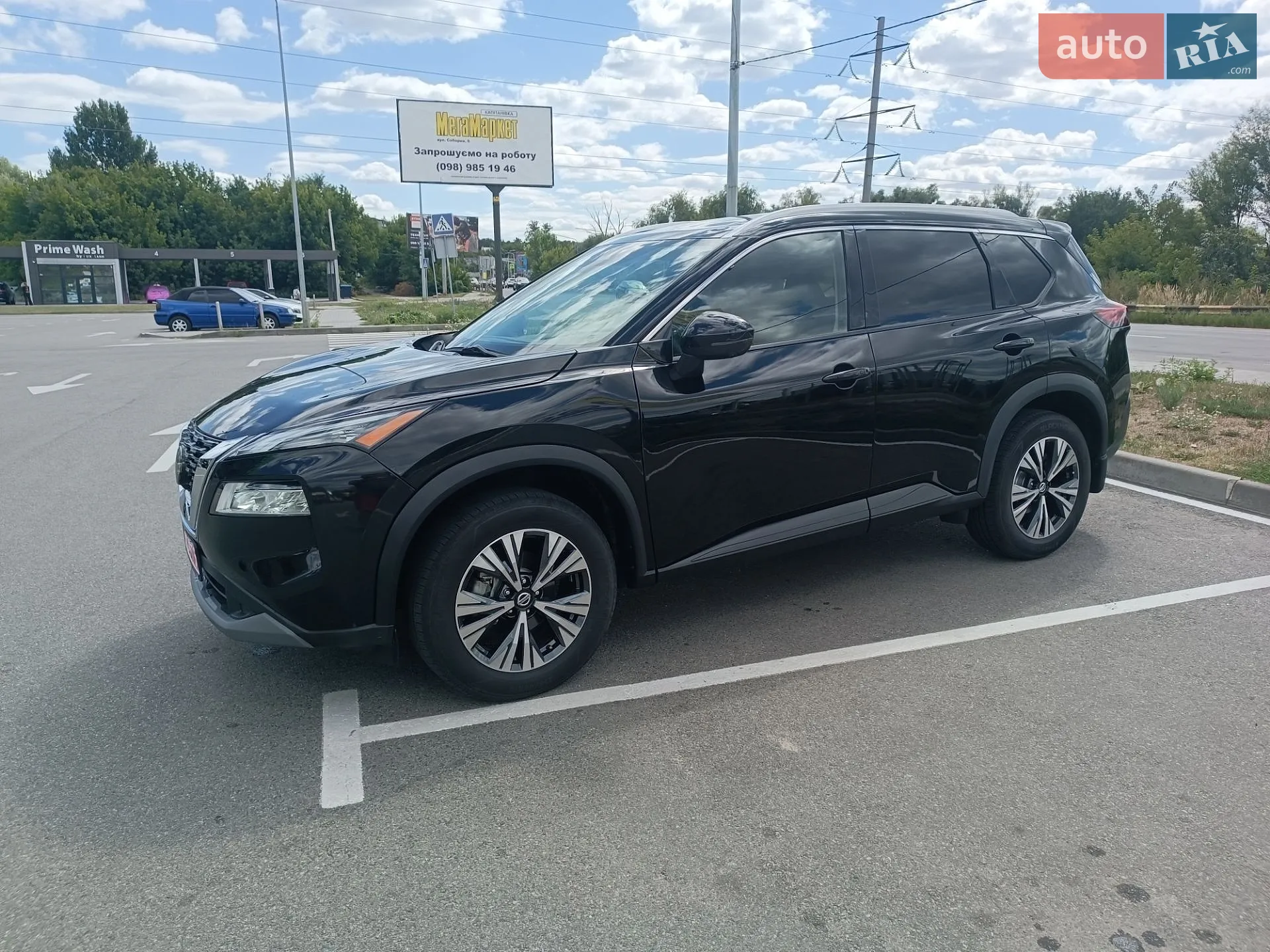 2021 Nissan Rogue - фото 1