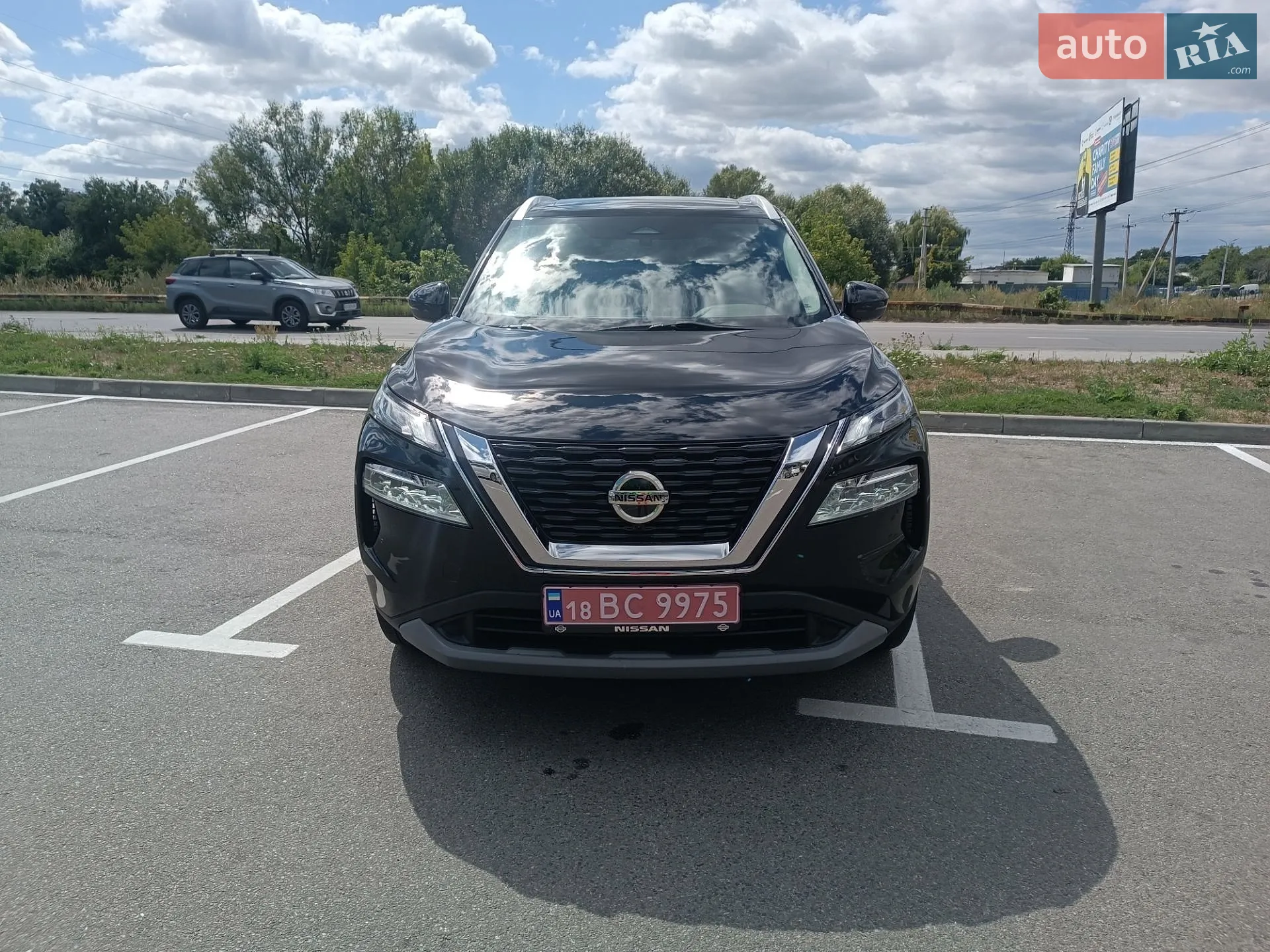 2021 Nissan Rogue - мініатюра 2