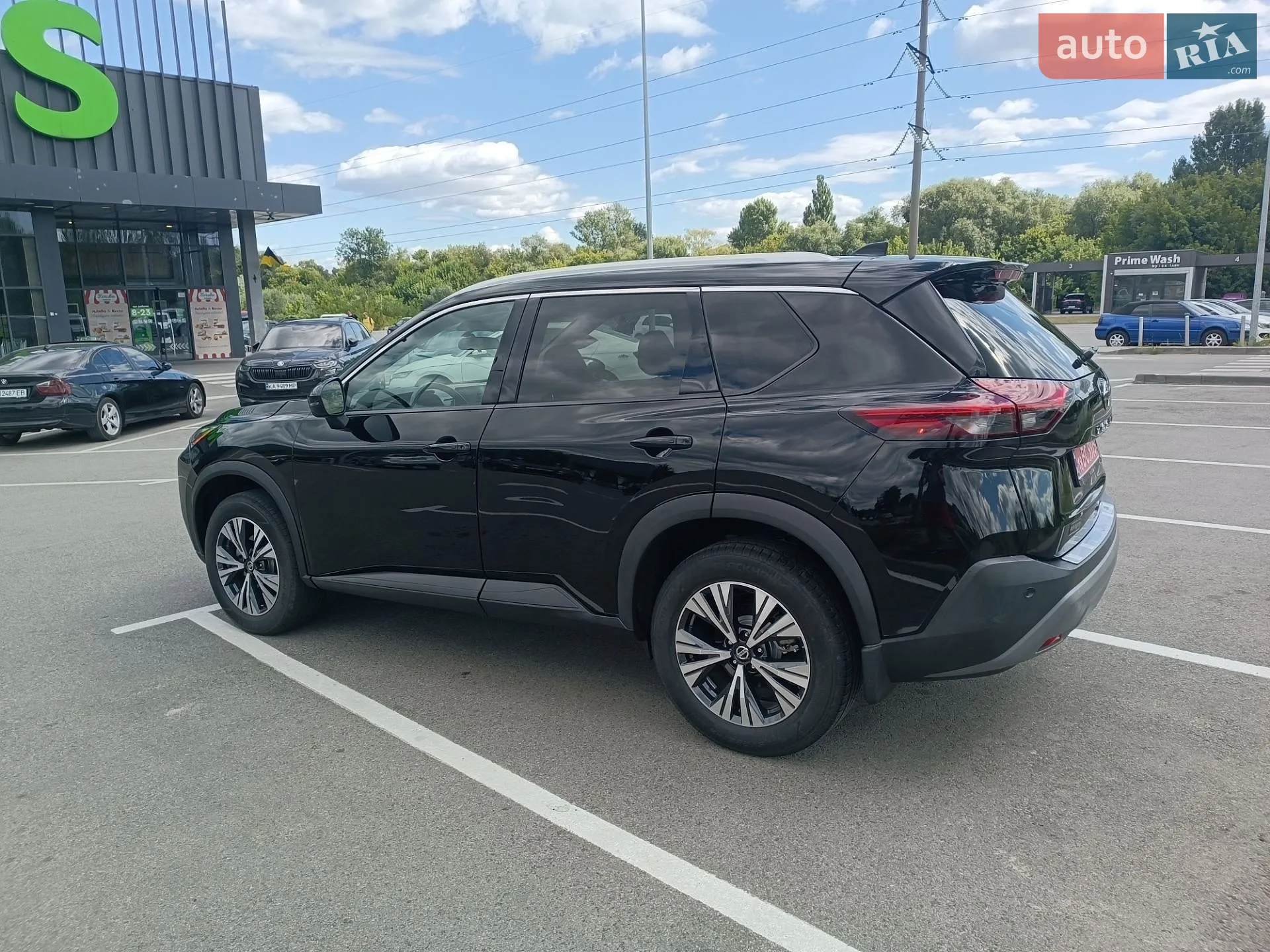 2021 Nissan Rogue - мініатюра 6