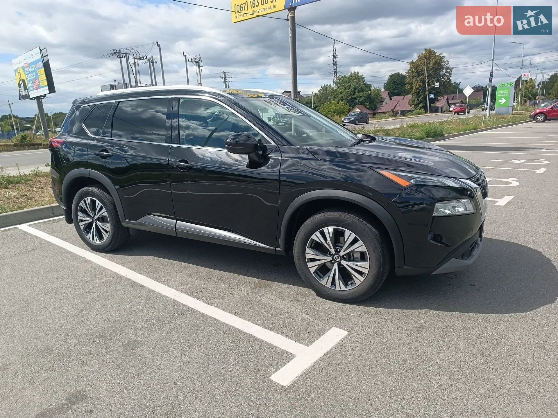 2021 Nissan Rogue - мініатюра 3