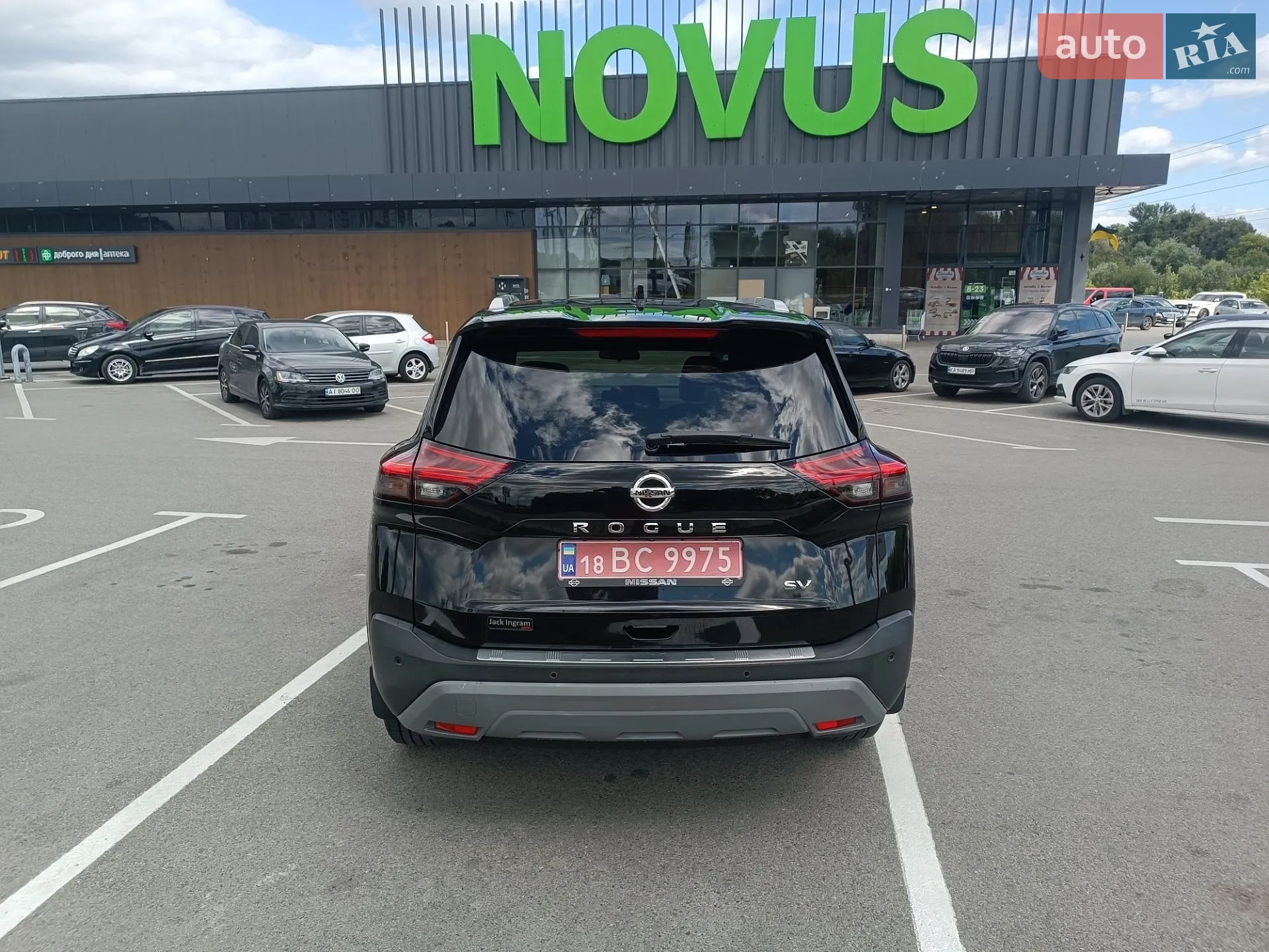 2021 Nissan Rogue - мініатюра 5