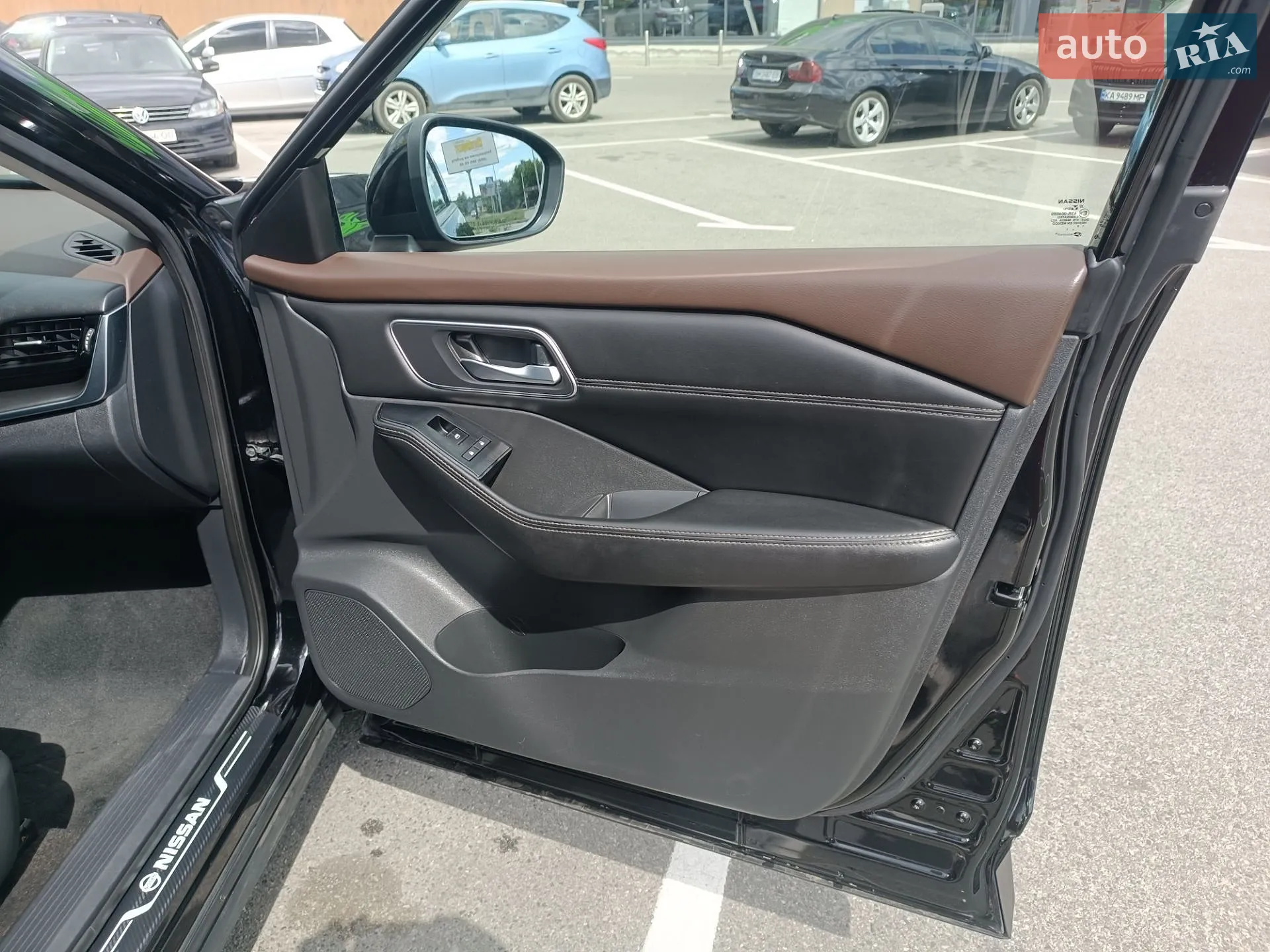 2021 Nissan Rogue - мініатюра 22