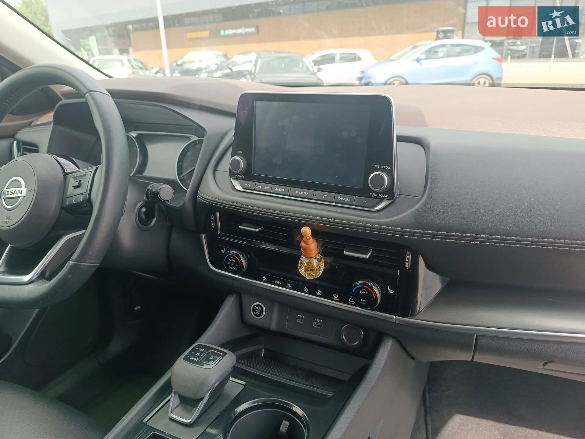 2021 Nissan Rogue - мініатюра 24