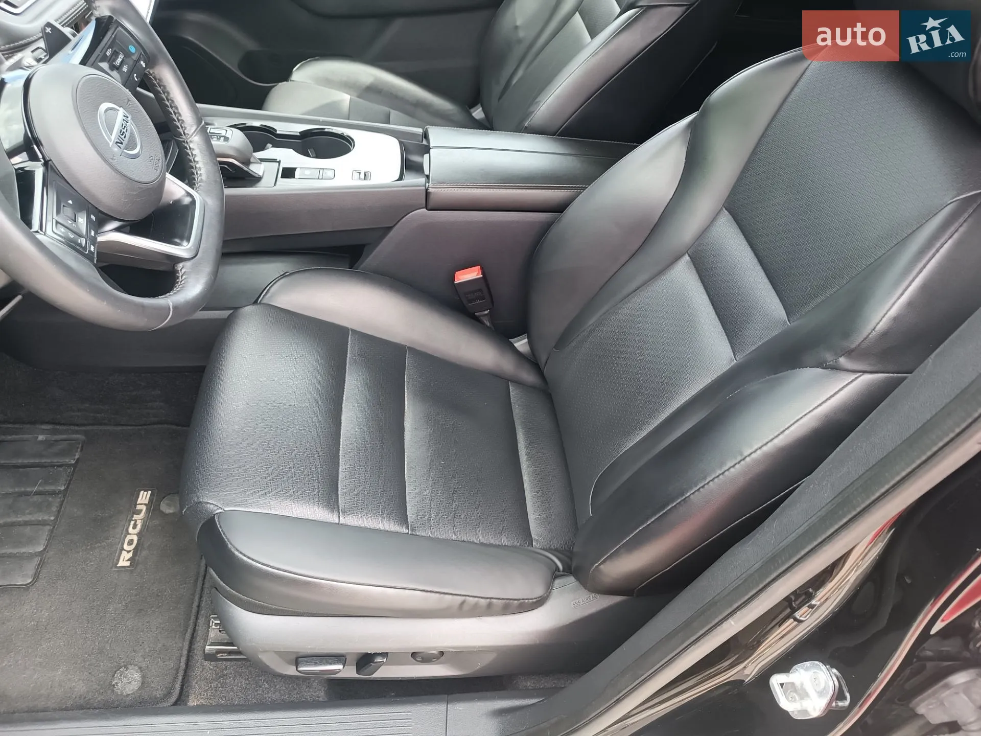 2021 Nissan Rogue - мініатюра 27