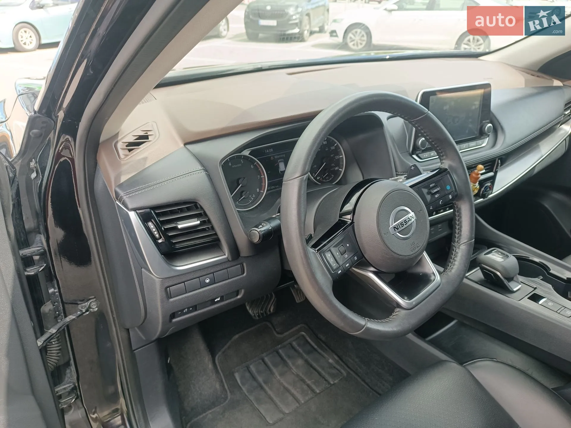 2021 Nissan Rogue - мініатюра 28