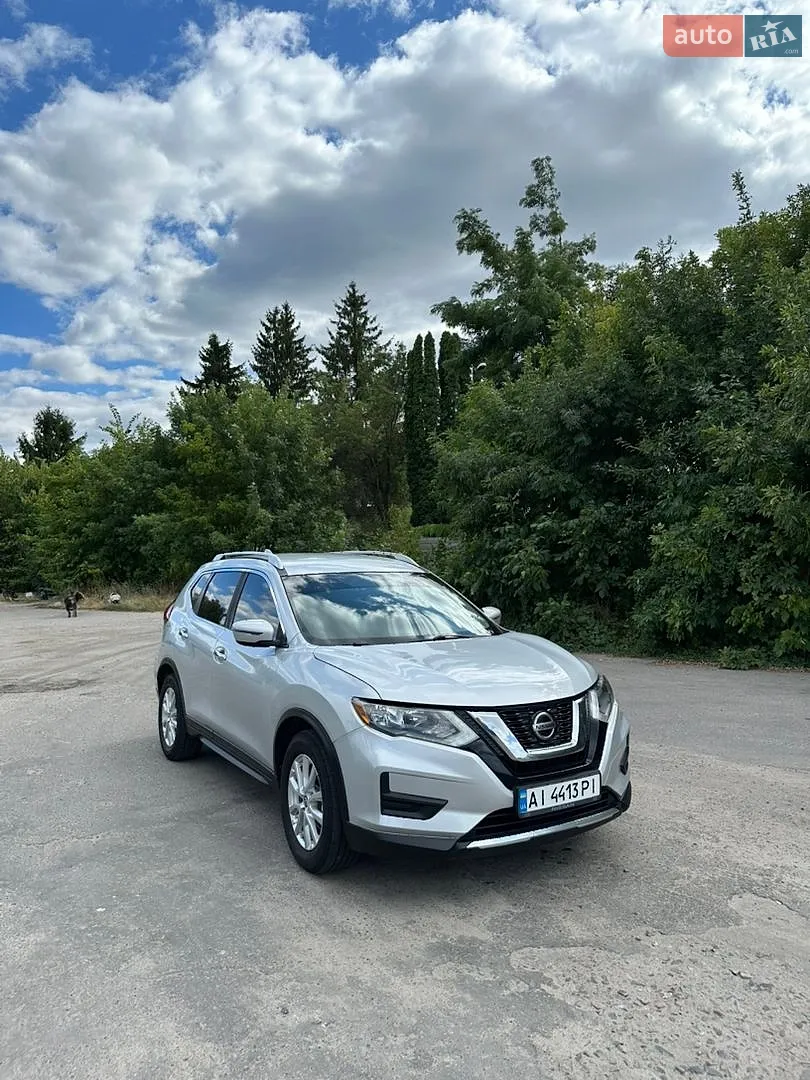 2018 Nissan Rogue - мініатюра 6