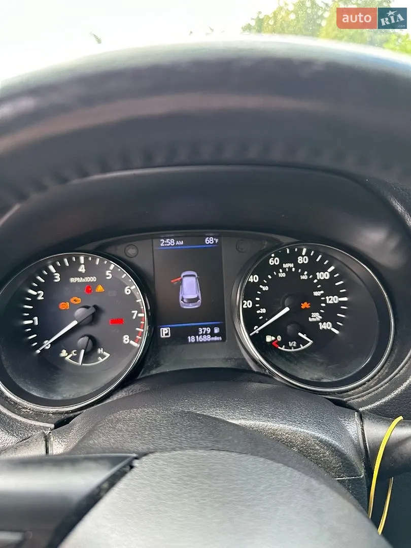 2018 Nissan Rogue - мініатюра 16
