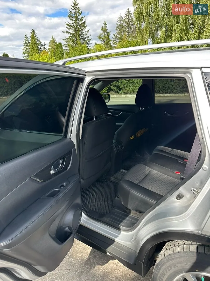 2018 Nissan Rogue - мініатюра 20