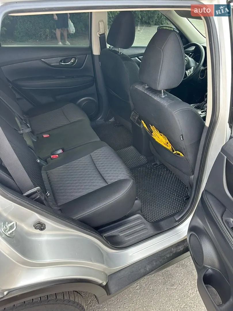 2018 Nissan Rogue - мініатюра 25
