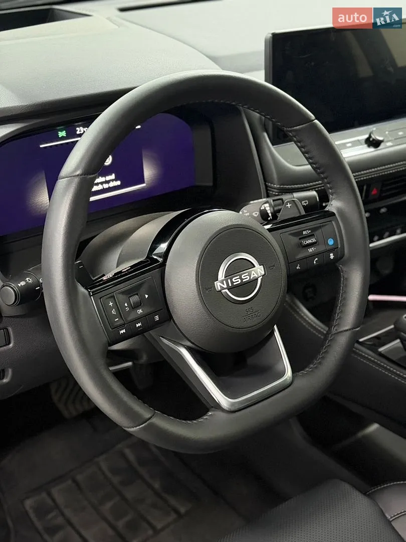 2024 Nissan Rogue - мініатюра 13