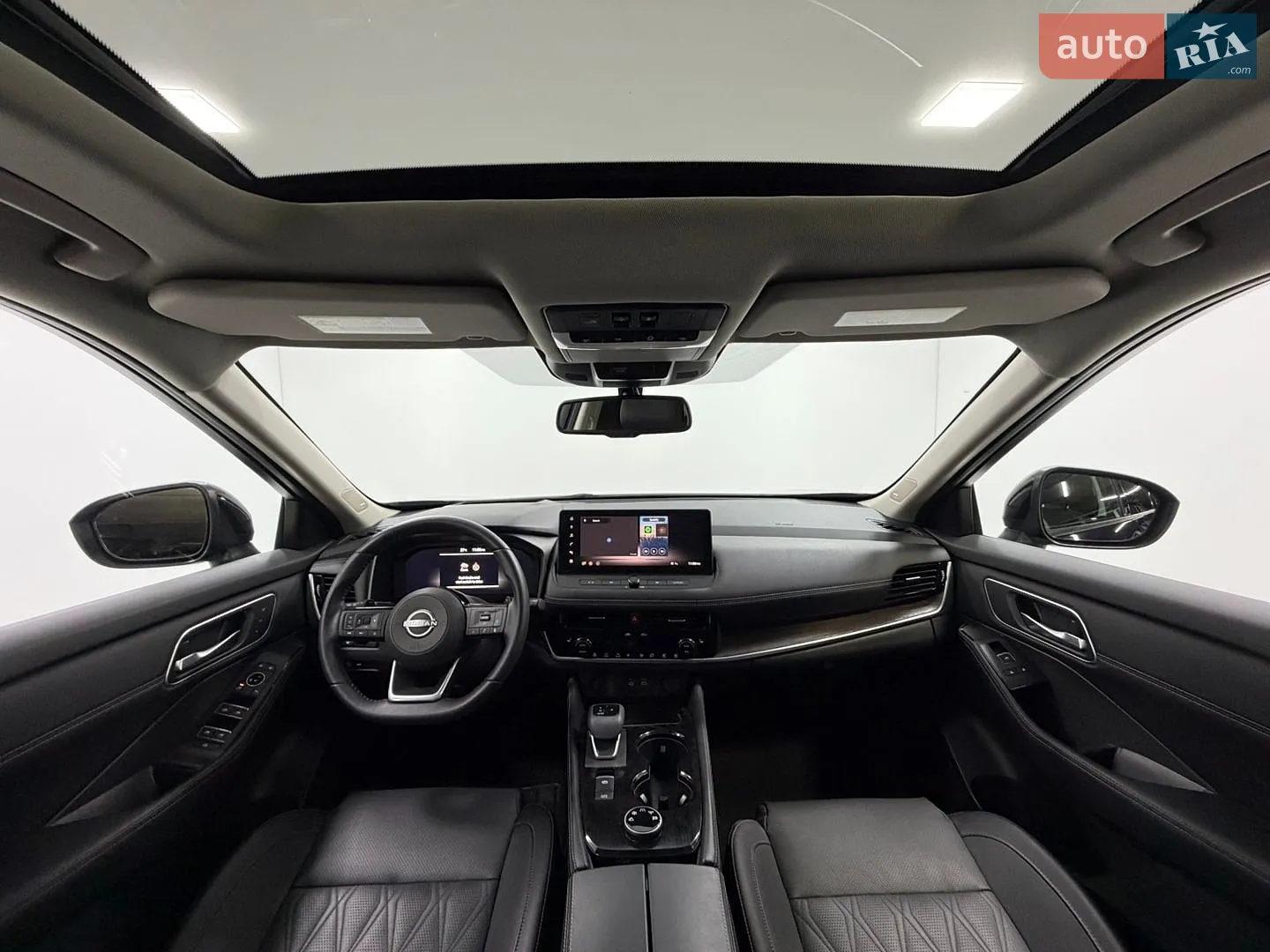 2024 Nissan Rogue - мініатюра 25
