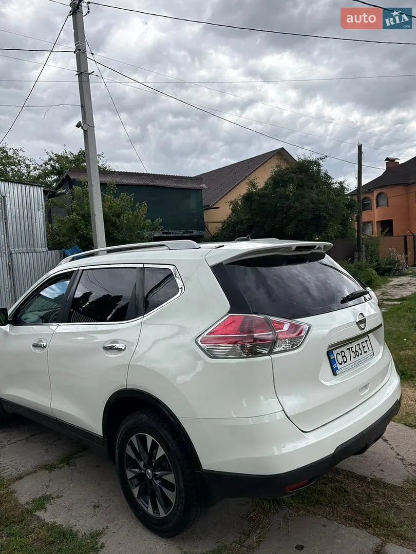 2015 Nissan Rogue - мініатюра 5