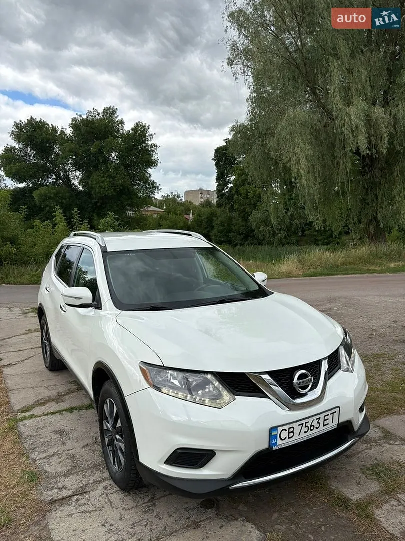 2015 Nissan Rogue - мініатюра 9