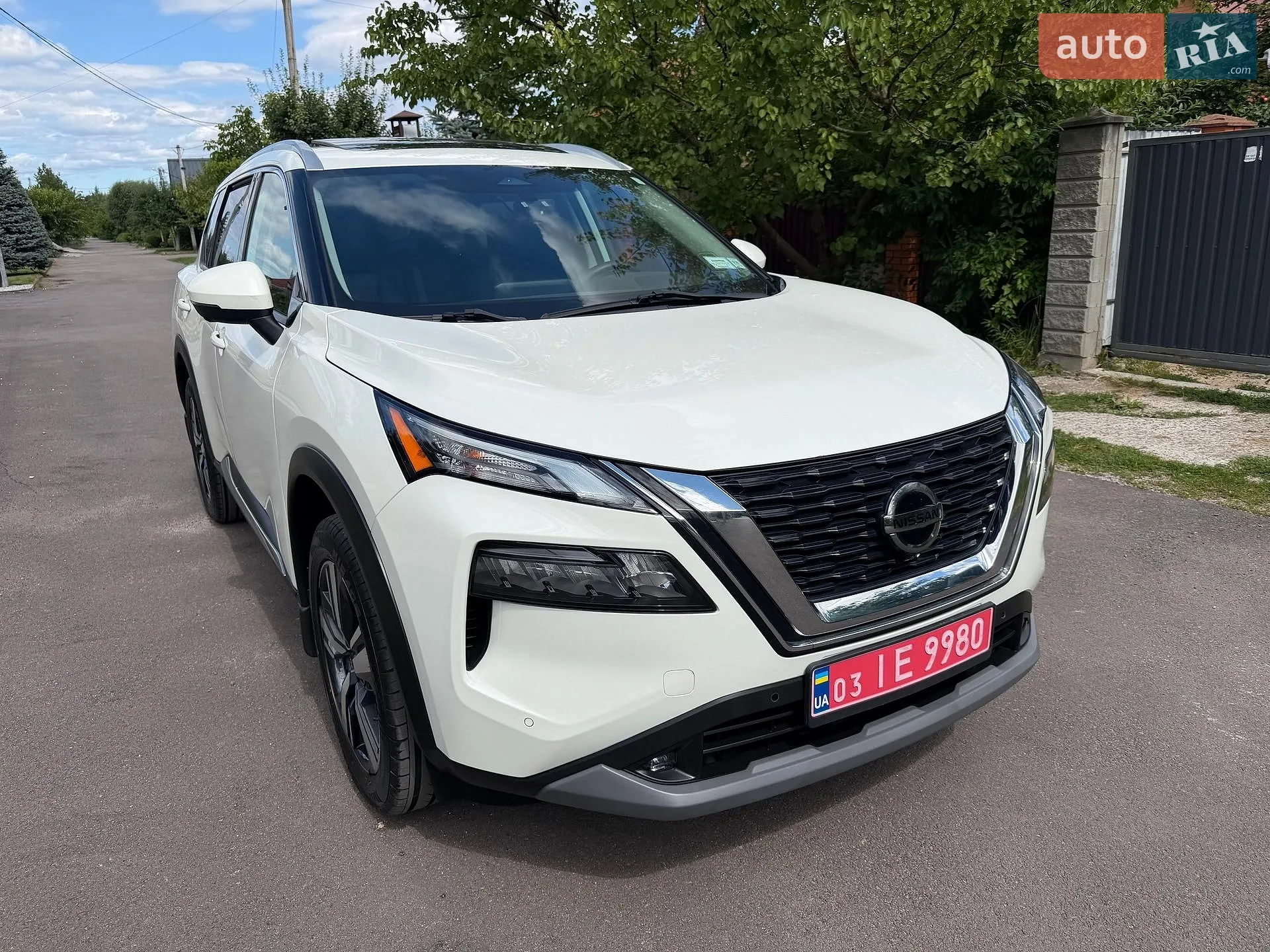 2020 Nissan Rogue - мініатюра 5