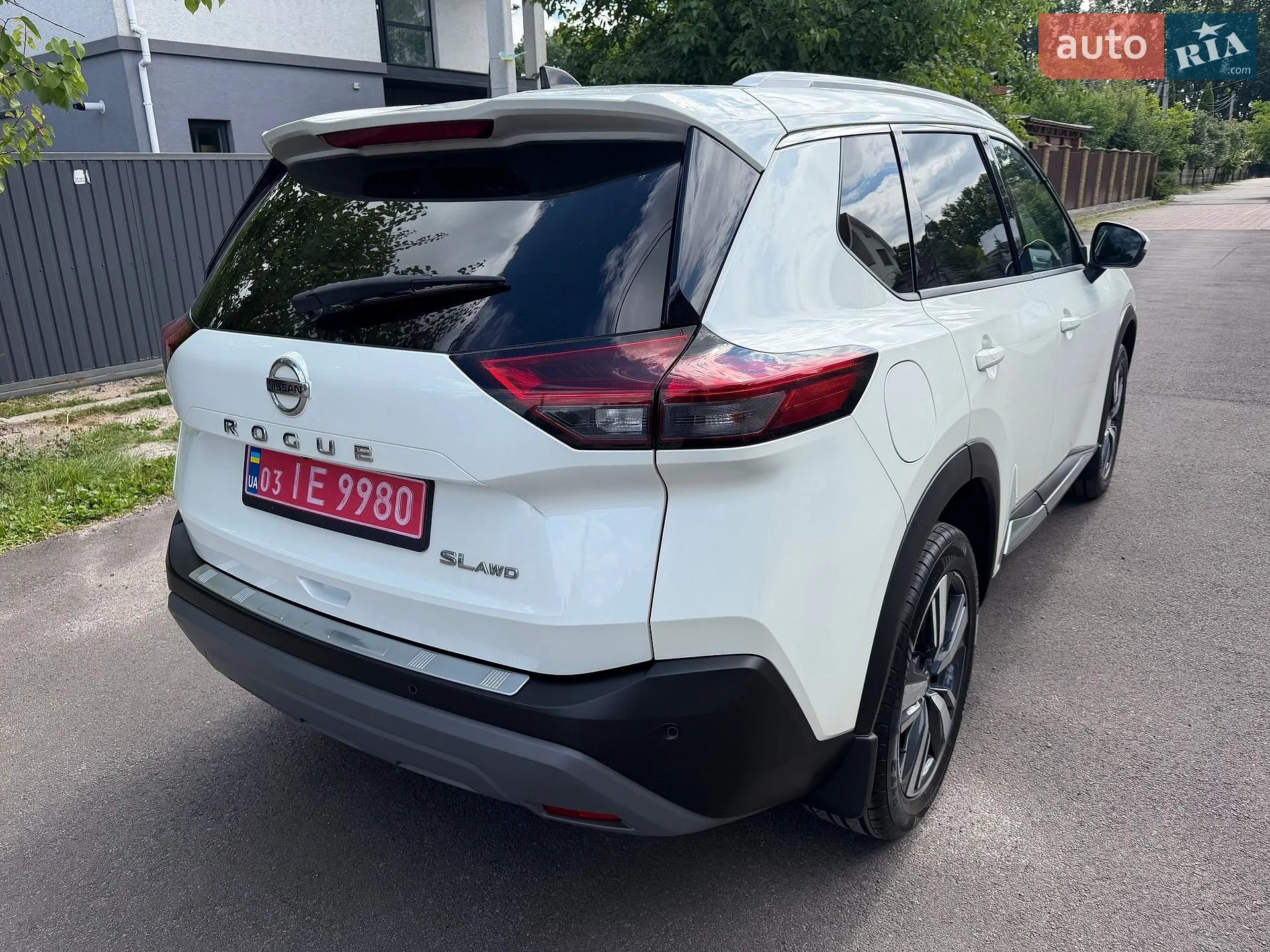 2020 Nissan Rogue - мініатюра 8