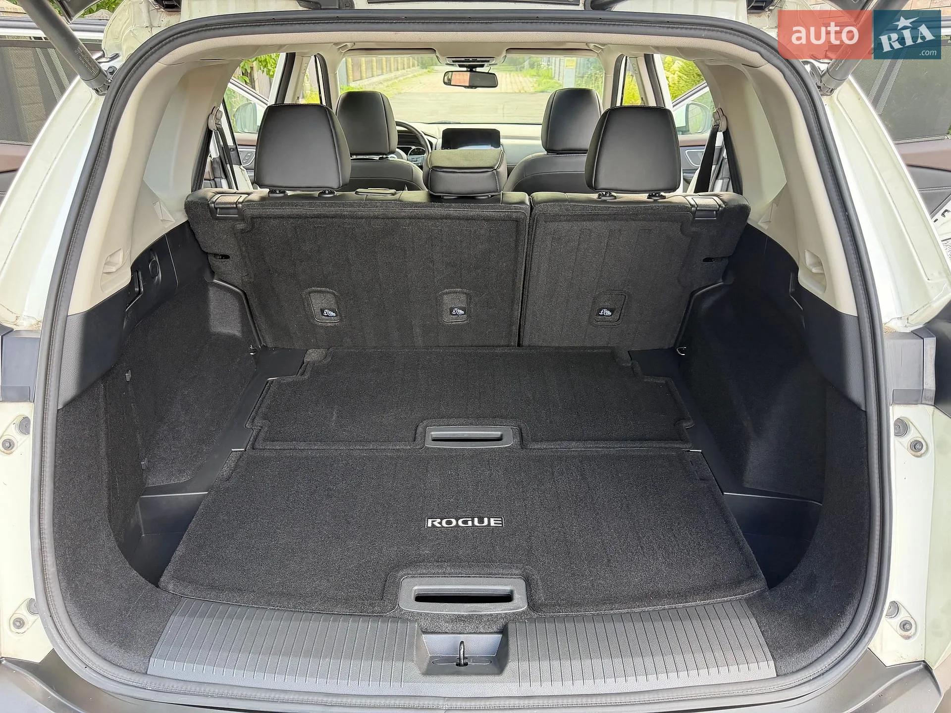 2020 Nissan Rogue - мініатюра 42
