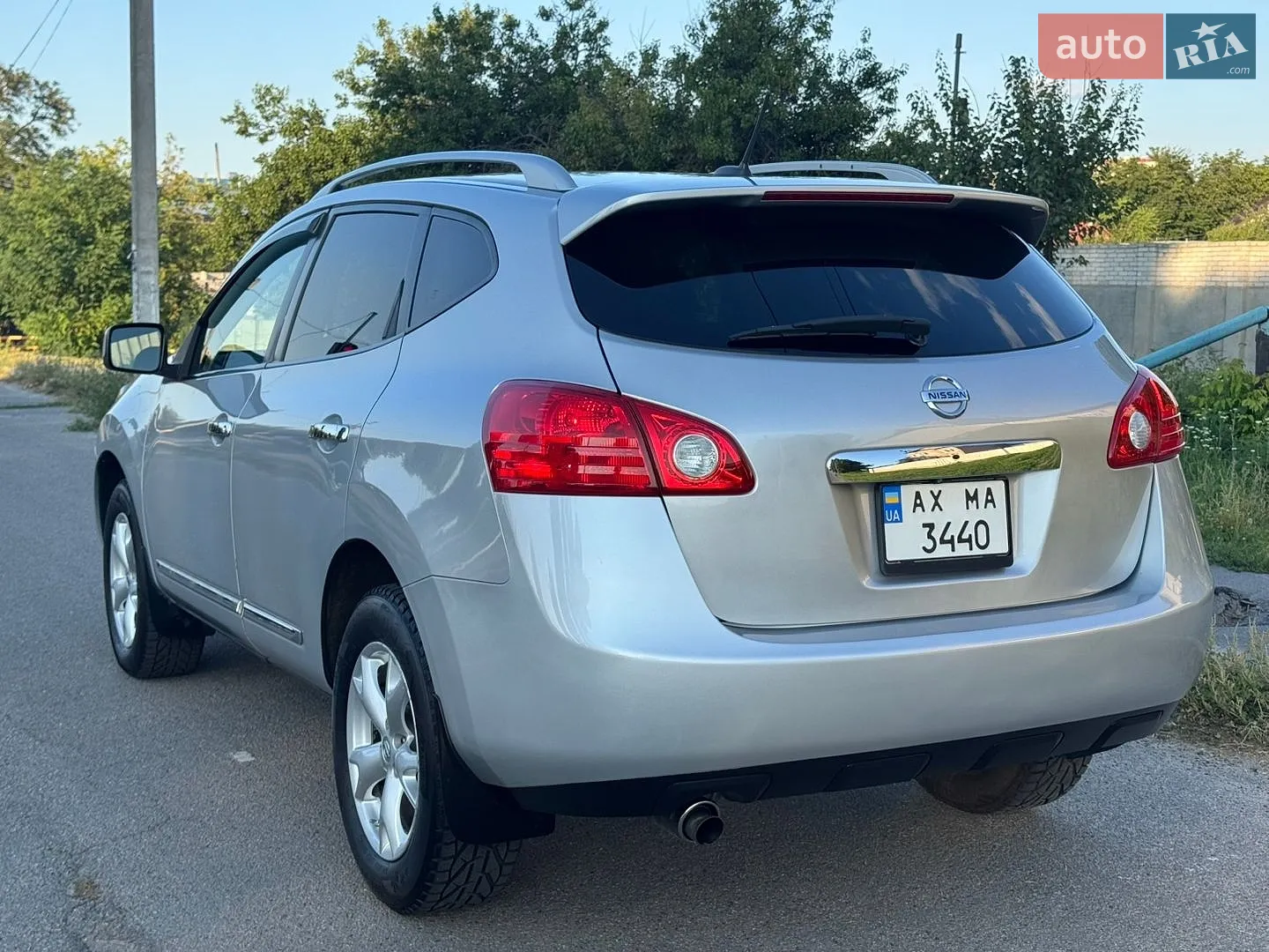 2011 Nissan Rogue - мініатюра 4