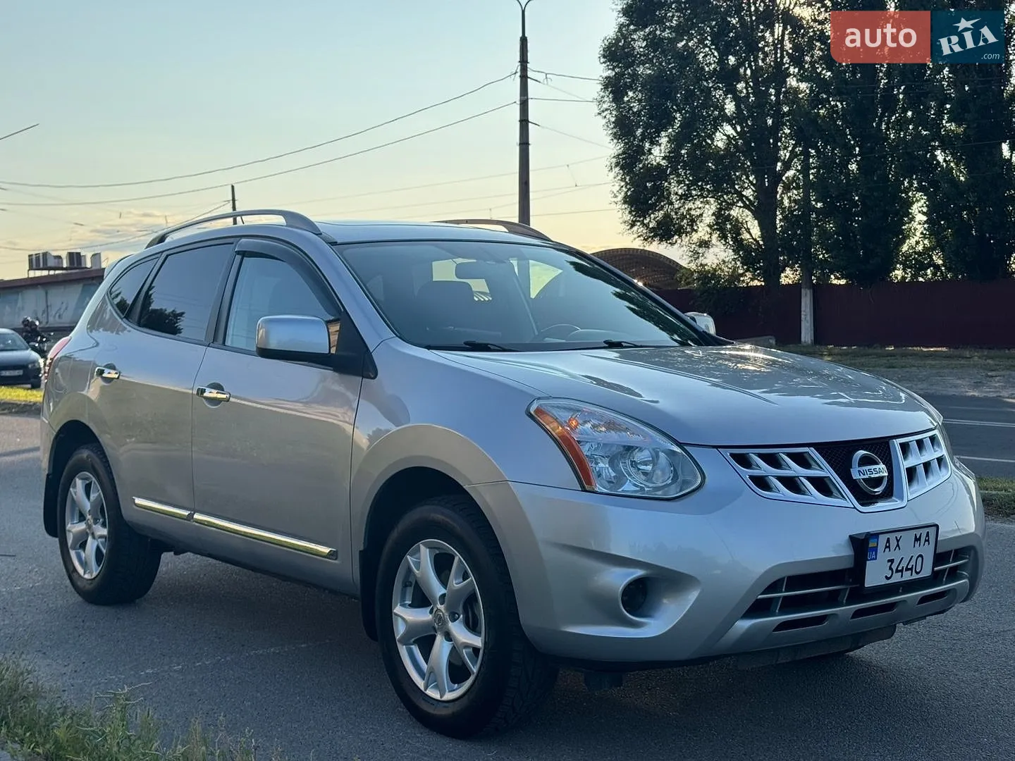 2011 Nissan Rogue - мініатюра 8