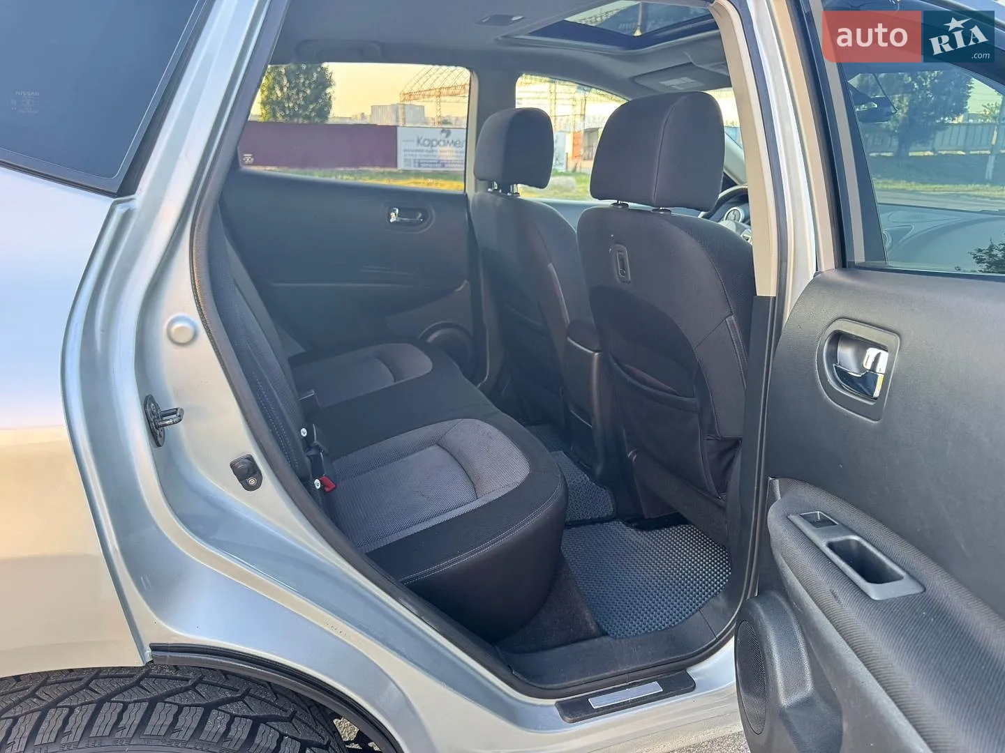 2011 Nissan Rogue - мініатюра 27
