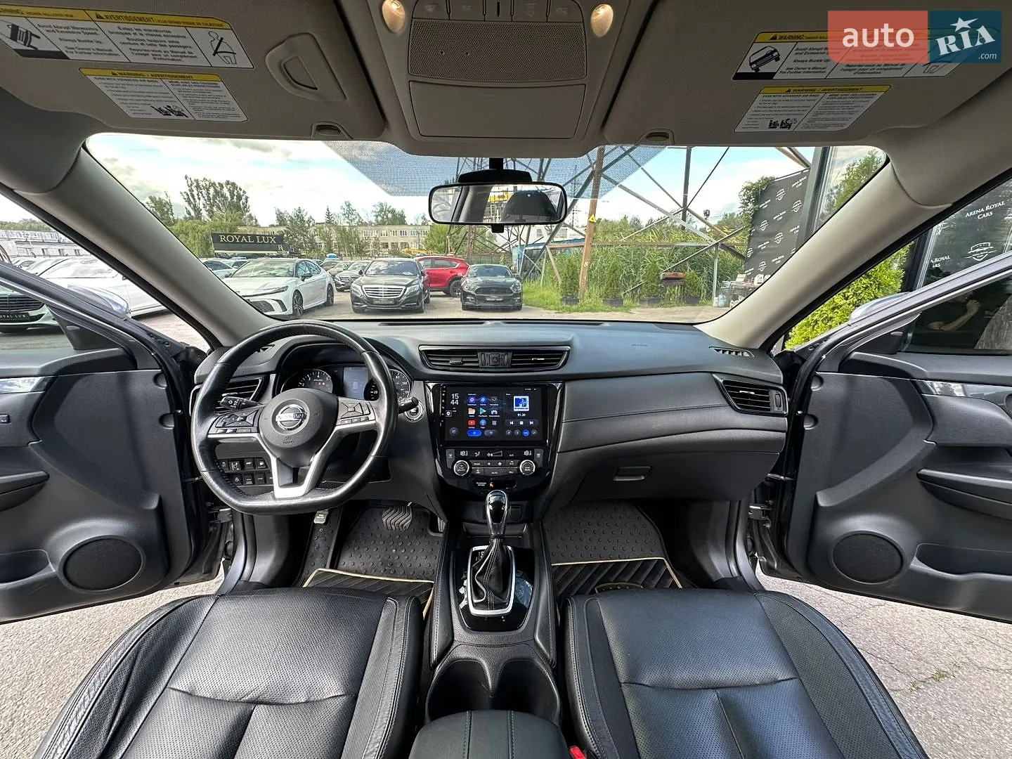 2018 Nissan Rogue - мініатюра 20