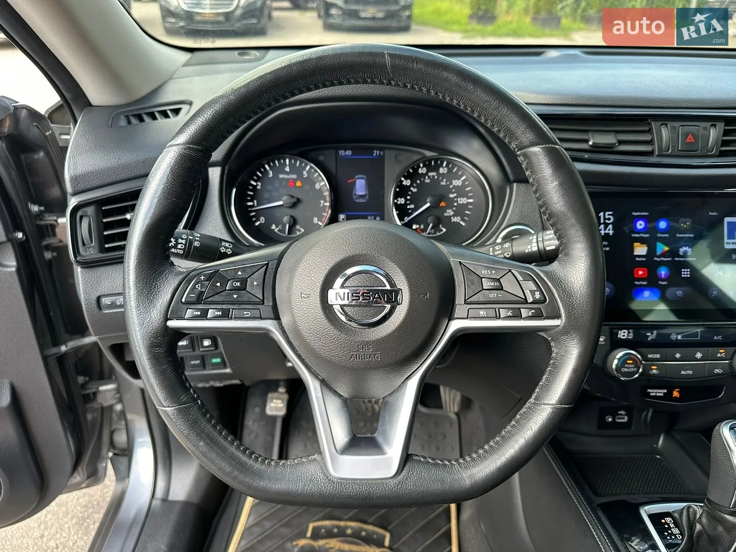 2018 Nissan Rogue - мініатюра 28