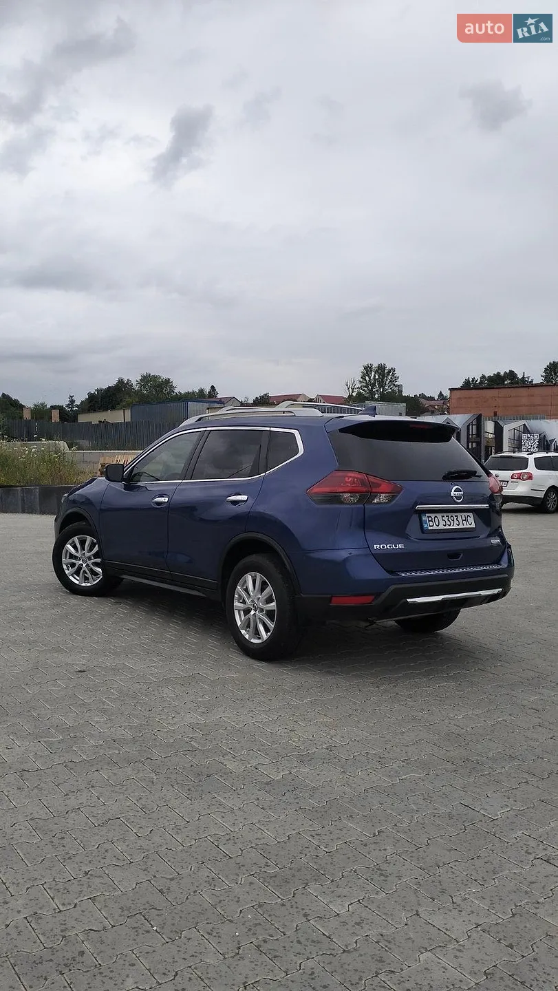 2019 Nissan Rogue - мініатюра 2
