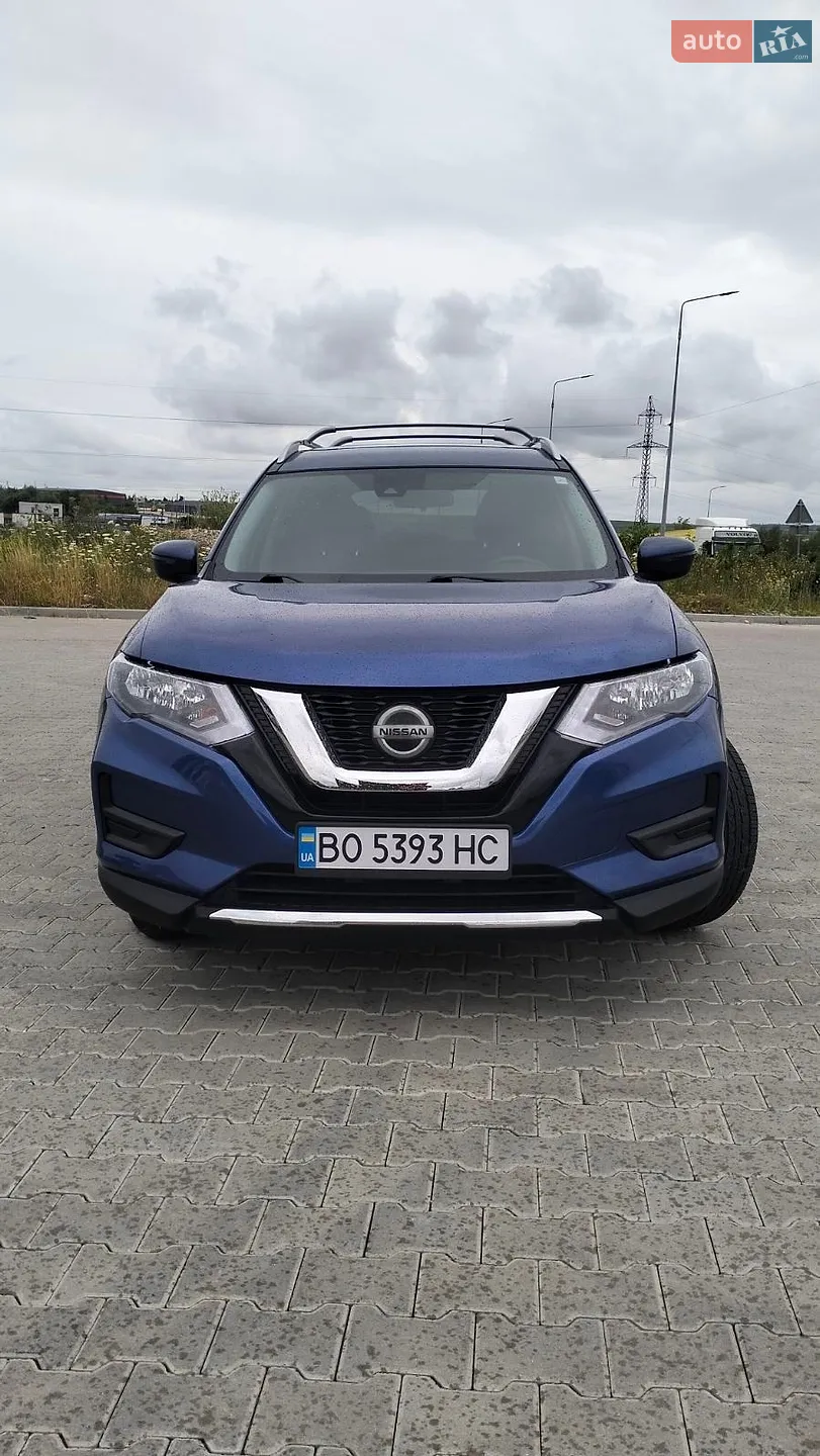 2019 Nissan Rogue - фото 1