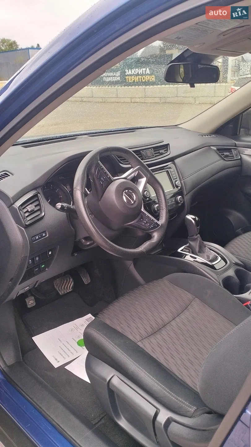 2019 Nissan Rogue - мініатюра 8