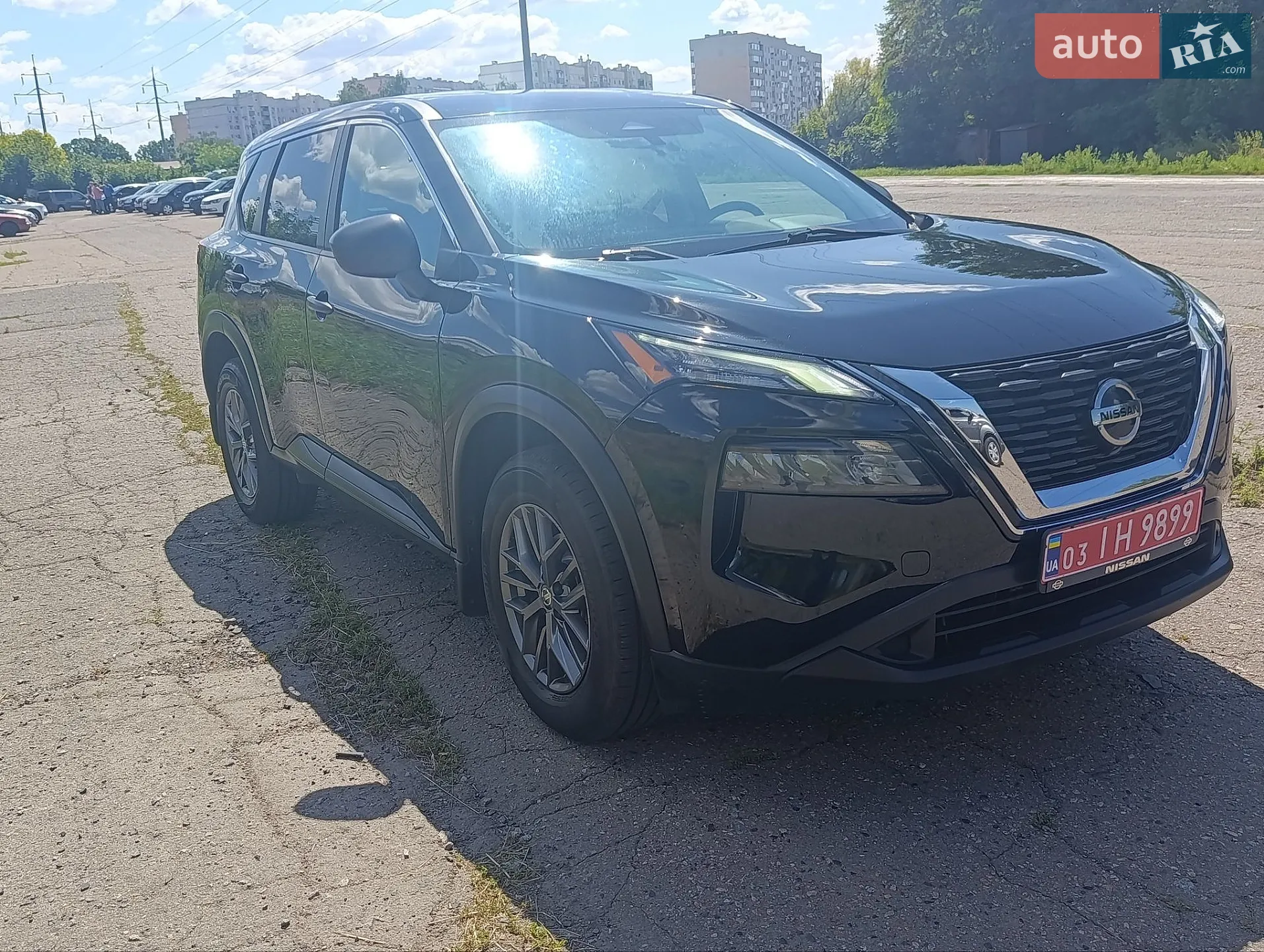 2020 Nissan Rogue - мініатюра 3