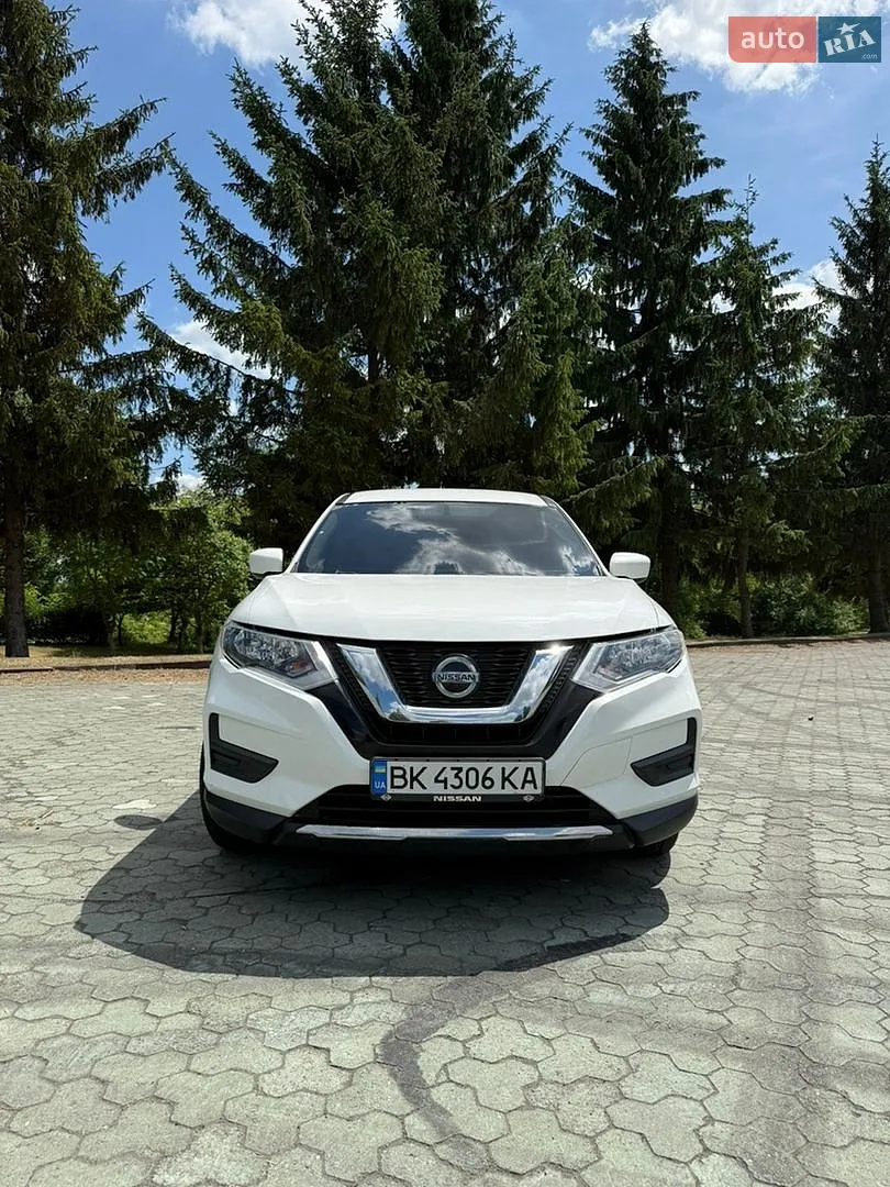 2017 Nissan Rogue - мініатюра 2