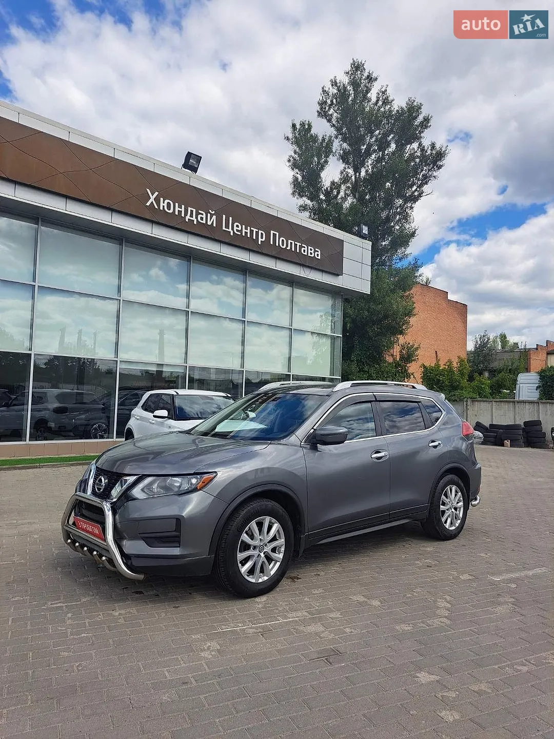 2017 Nissan Rogue - мініатюра 5