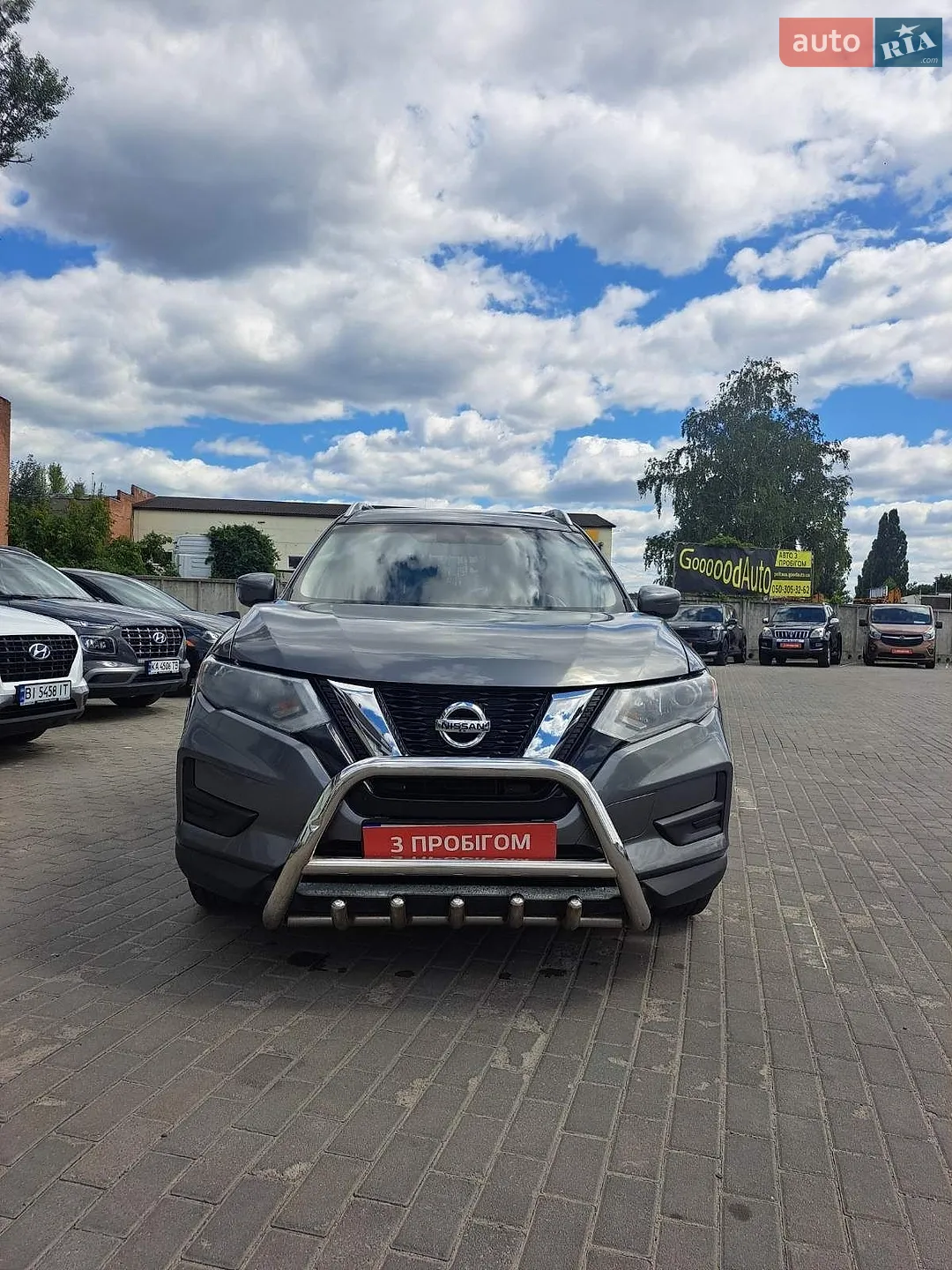 2017 Nissan Rogue - мініатюра 12