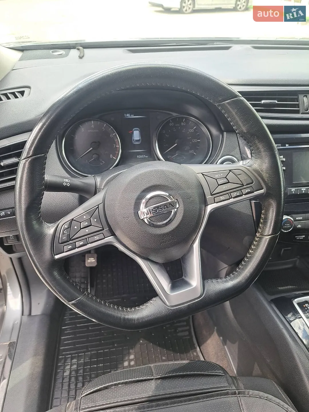2017 Nissan Rogue - мініатюра 20