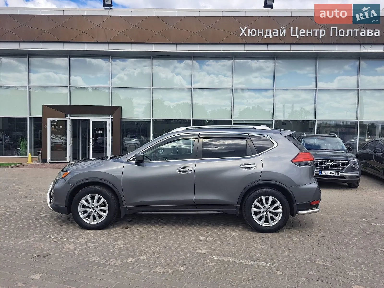 2017 Nissan Rogue - мініатюра 6
