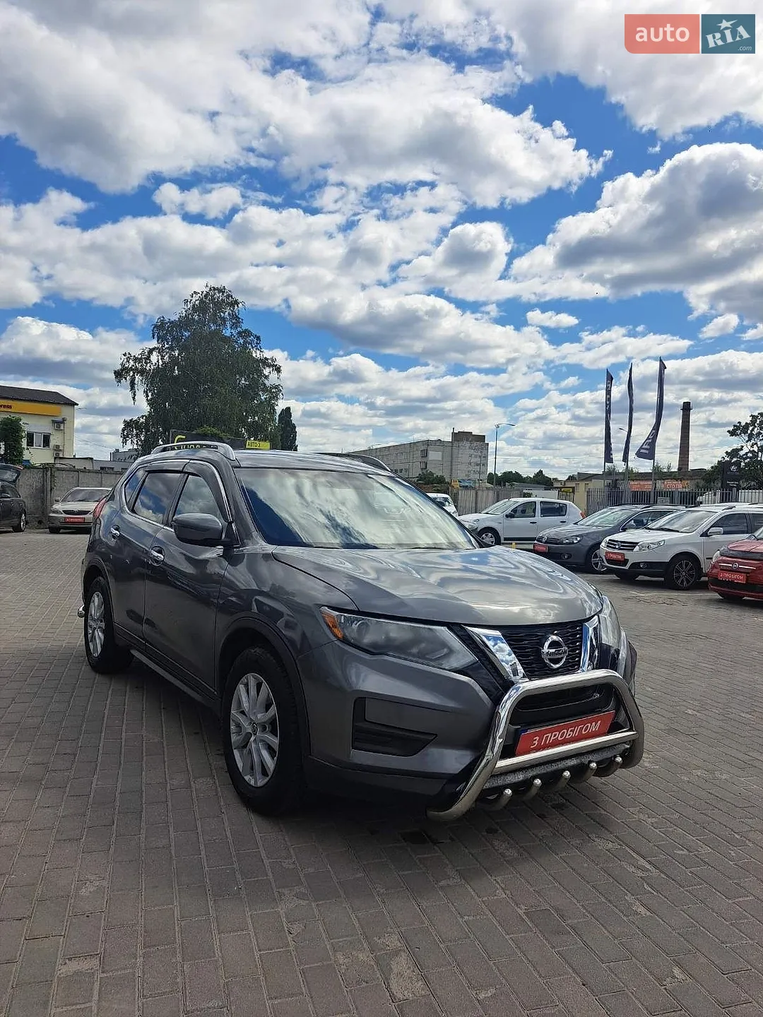 2017 Nissan Rogue - мініатюра 14