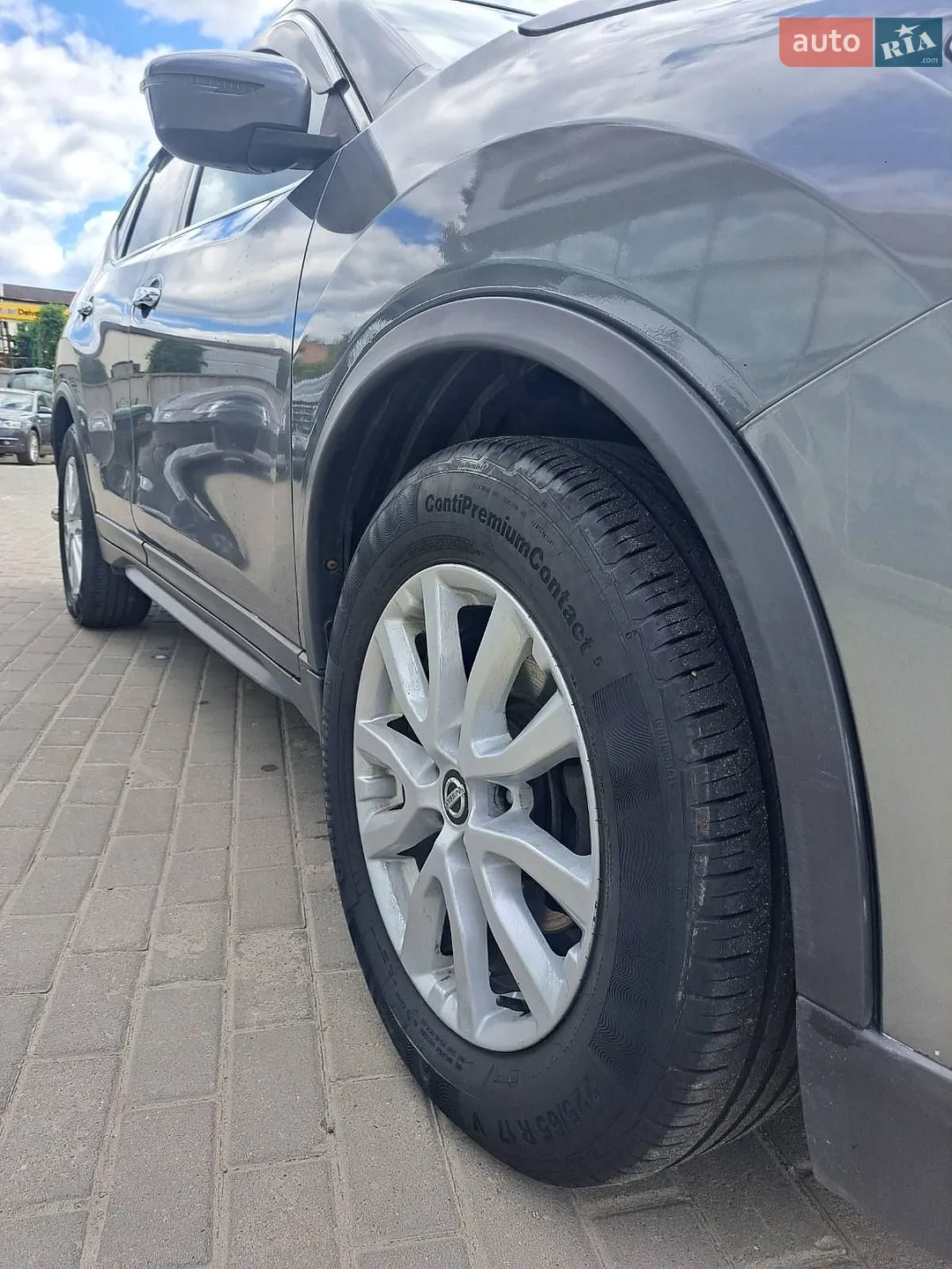 2017 Nissan Rogue - мініатюра 23