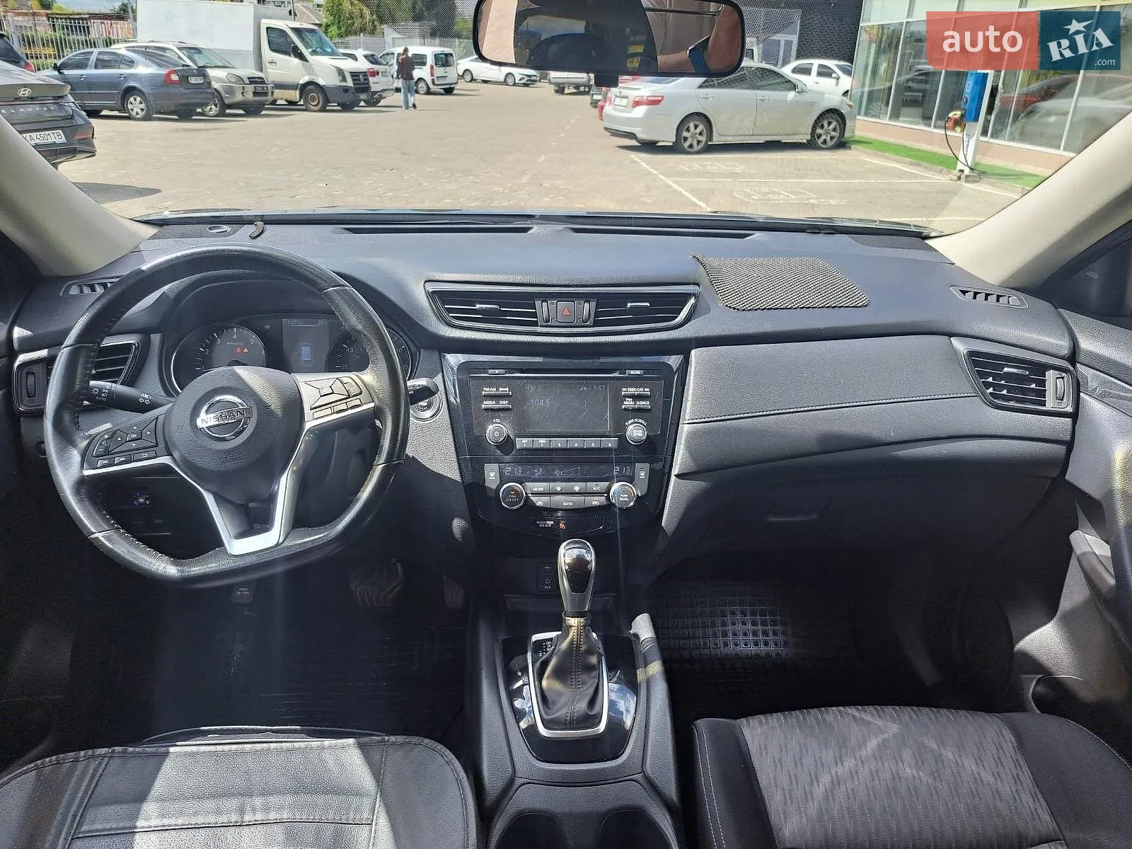 2017 Nissan Rogue - мініатюра 25